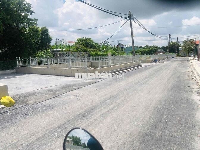 Bán đất thổ cư xã Nhị Bình, Hóc môn