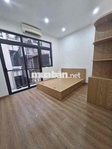 GỐC ĐỀ NGÕ 3 GÁC-5NGỦ- 35M2-5T- CHỈ 7TỶ2 (CTL)