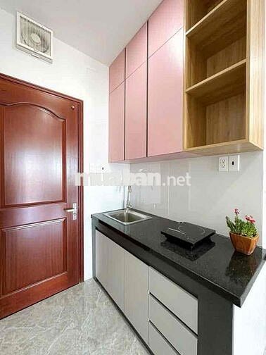 CĂN HỘ 1 PHÒNG NGỦ BAN CÔNG RỘNG 50m2 MÁY GIẶT RIÊNG Ở UNG VĂN KHIÊM