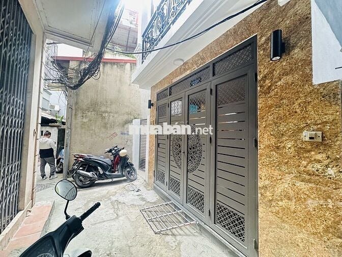 🌸 SIÊU PHẨM NGÕ QUỲNH – NHÀ ĐẸP 4 MẶT THOÁNG, DOANH THU 85TR/THÁNG 🌸