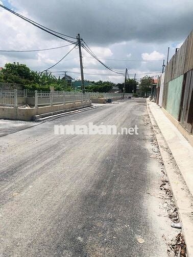 Bán đất thổ cư xã Nhị Bình, Hóc môn