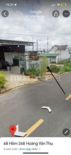 Bán nhà Khu Hà Giang TP Bảo Lộc