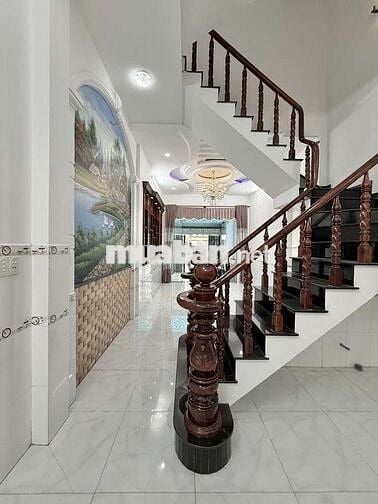 MẶT TIỀN KINH DOANH ĐỈNH NGUYỄN ẢNH THỦ 74M2-3T-TÂN CHÁNH HIỆP-TT Q12