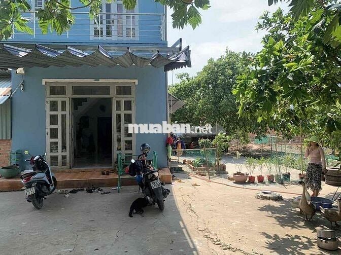 Bán đất thổ cư xã Nhị Bình, Hóc môn