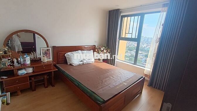 Bán căn hộ chung cư T&T120 Định Công,Hoàng Mai,60m,2 ngủ,full nội thất