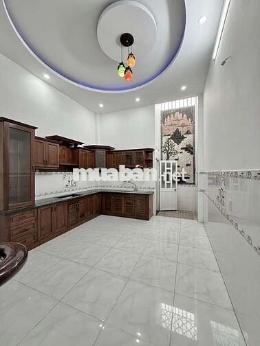 MẶT TIỀN KINH DOANH ĐỈNH NGUYỄN ẢNH THỦ 74M2-3T-TÂN CHÁNH HIỆP-TT Q12