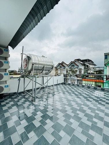 Cho thuê nhà hẻm xh, full nội thất, 14tr