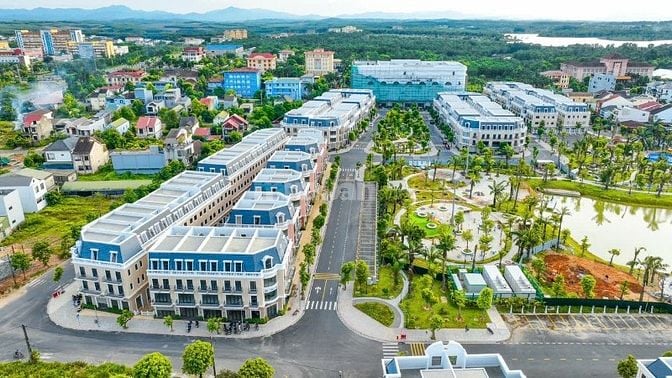 Shophouse Vincom Đông Hà giá chỉ từ 3,x tỷ