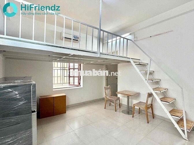 CĂN HỘ DUPLEX CỬA SỔ TRỜI FULL NỘI THẤT TRUNG TÂM QUẬN 8 GIÁP QUẬN 5