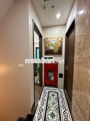 CĂN HỘ STUDIO ĐẦY ĐỦ NỘI THẤT NGAY MINH KHAI, TIMES CITY