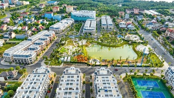 Shophouse Vincom Đông Hà giá chỉ từ 3,x tỷ