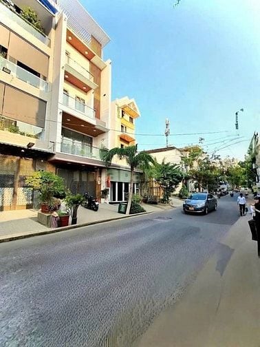 Chính chủ đi định cư cần bán căn nhà vị trí đẹp đườn CMT8 Q10 giá 3tỷ6