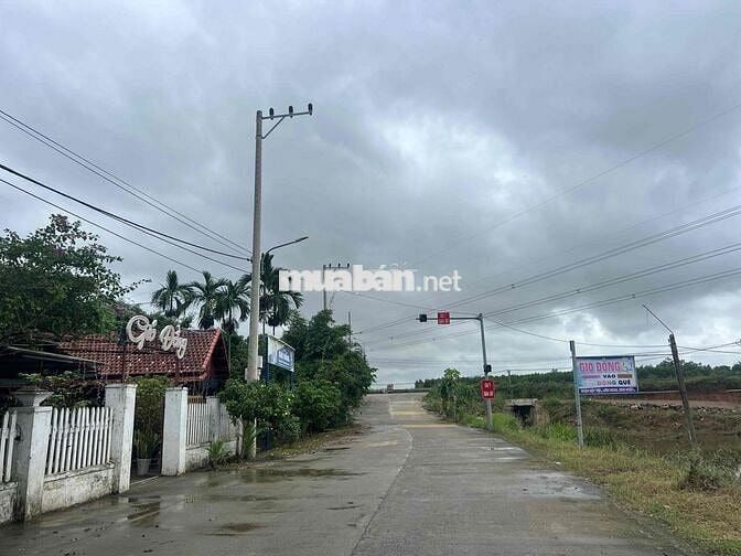 Bán lô đất sạch đẹp thôn Hương Lam, Hoà Khương, Hoà Vang, Đà Nẵng