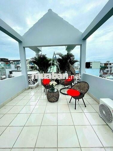 Bán Nhà HXH Thống Nhất, F16, Gò Vấp, 44m2, 4 tầng, 4PN, chỉ 6tỷ100tr