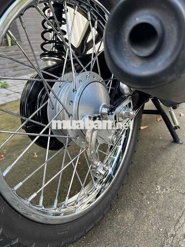 Wave Kiểng zin cứng