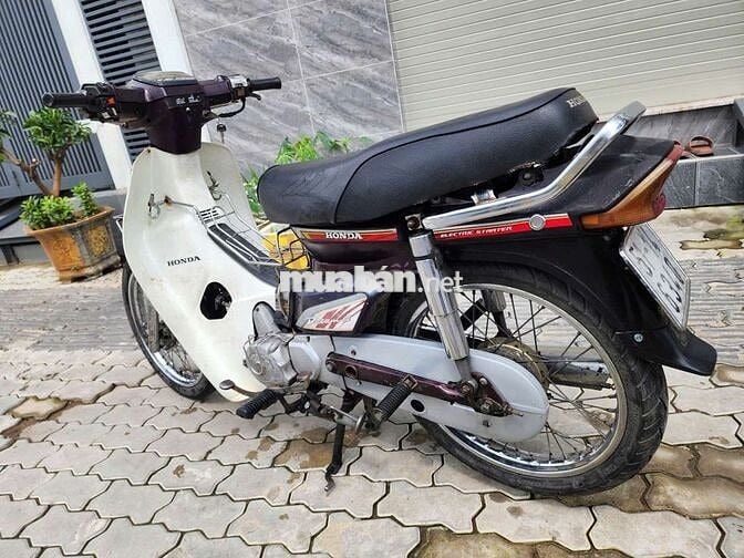 Dream thái Honda bstp,máy êm cavet đủ