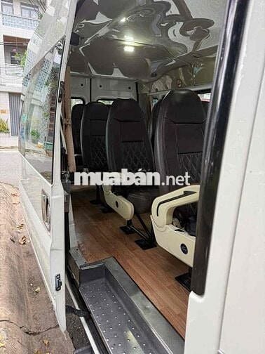 bán xe for 16 Chổ , trắng tình trạng hoặc động tốt