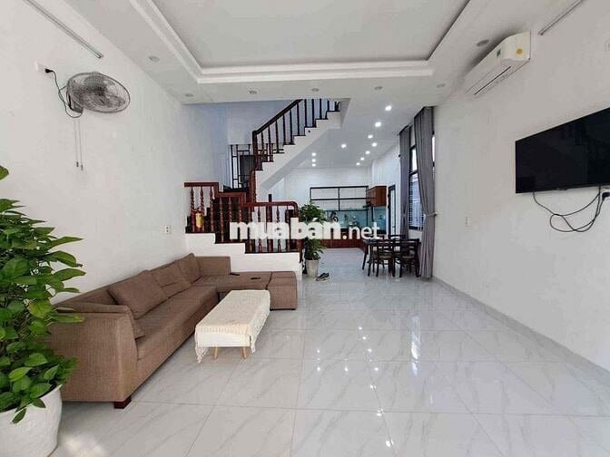 CHO THUÊ NHÀ 3 TẦNG DƯƠNG ĐÌNH NGHỆ