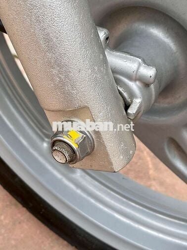 SH 125i Nhập Ý 3 Cục 2010 Zin Nắp Chao Xác Mộc Zin