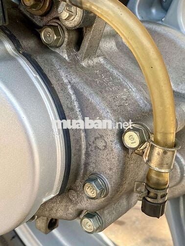 SH 125i Nhập Ý 3 Cục 2010 Zin Nắp Chao Xác Mộc Zin