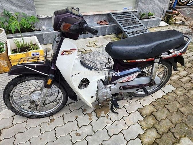 Dream thái Honda bstp,máy êm cavet đủ