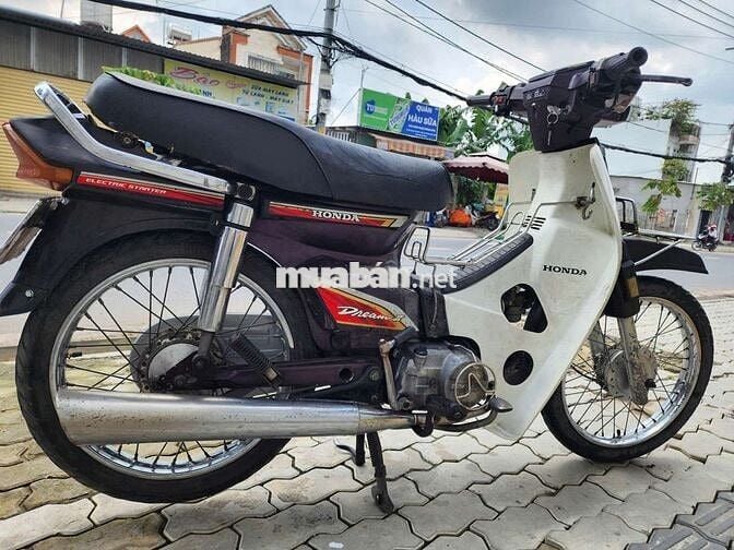 Dream thái Honda bstp,máy êm cavet đủ