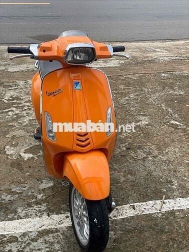 BÁN VESPA SPRINT 125CC BST GIẤY MUA BÁN CỬA HÀNG