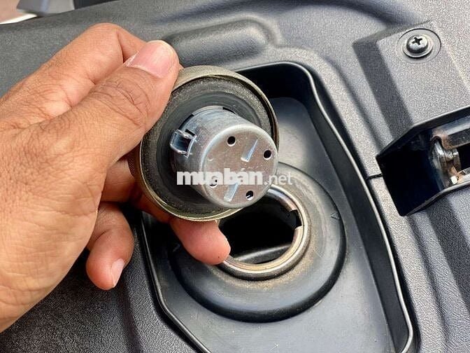 SH 125i Nhập Ý 3 Cục 2010 Zin Nắp Chao Xác Mộc Zin