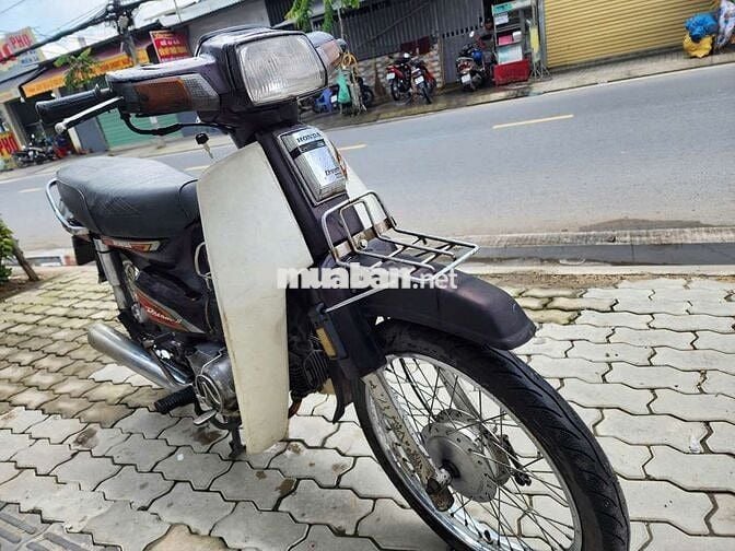 Dream thái Honda bstp,máy êm cavet đủ