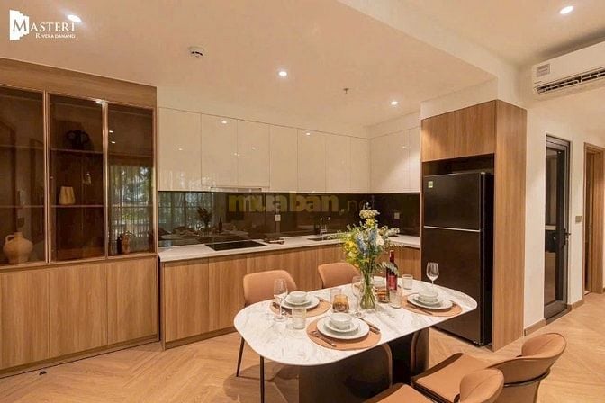 Bán gấp căn 2PN, A24-09 - view pháo hoa tại Masteri Rivera Đà Nẵng