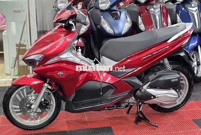 💥Honda Airblade 2018 khoá SMK BS93 9 chủ ký giấy