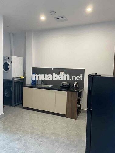 Cho thuê căn hộ 1 PN+ full nội thất - 395 Ngô Quyền, Đà Nẵng