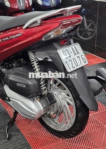 💥Honda Airblade 2018 khoá SMK BS93 9 chủ ký giấy