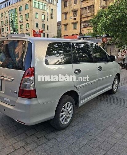 bán inova bản v sx2013