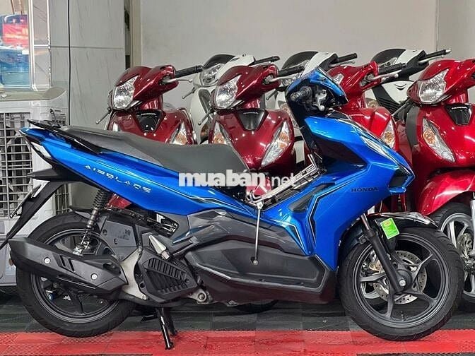 💥Honda Airblade 2020 Xanh-Đen BS61 9 chủ ký giá rẻ
