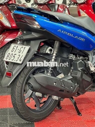 💥Honda Airblade 2020 Xanh-Đen BS61 9 chủ ký giá rẻ