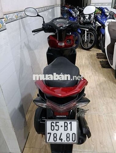 Honda vision đen nhám,bs65 zin đẹp