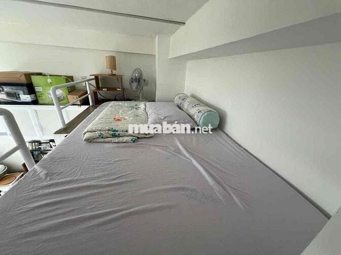 DUPLEX CỬA SỔ BANCOL VIBES SIÊU THOÁNG