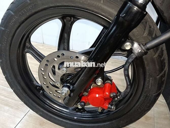 Honda vision đen nhám,bs65 zin đẹp