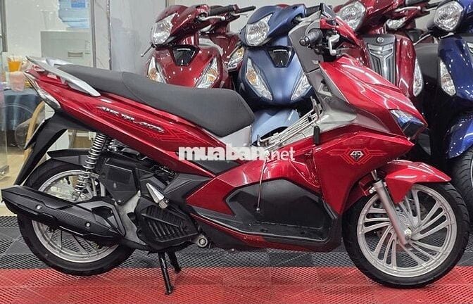 💥Honda Airblade 2018 khoá SMK BS93 9 chủ ký giấy
