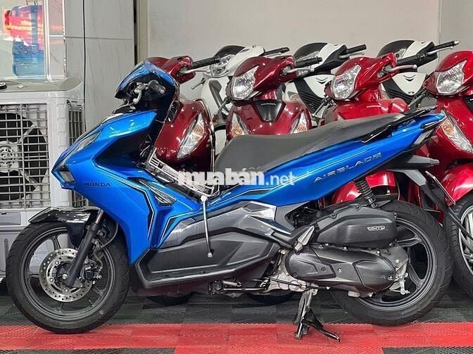 💥Honda Airblade 2020 Xanh-Đen BS61 9 chủ ký giá rẻ