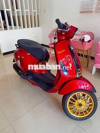 Bán Vespa Sprint