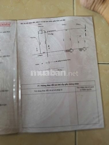 Chính chủ bán nhà TpHCM, mặt tiền đường, trước mặt nhà là công viên