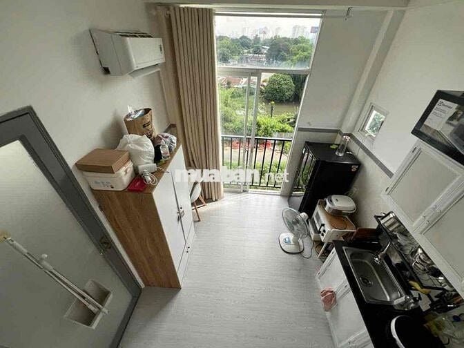 DUPLEX CỬA SỔ BANCOL VIBES SIÊU THOÁNG