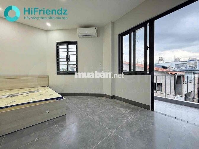 CHO THUÊ CĂN HỘ BANCOL MÁY GIẶT RIÊNG GẦN NGÃ TƯ HÀNG XANH