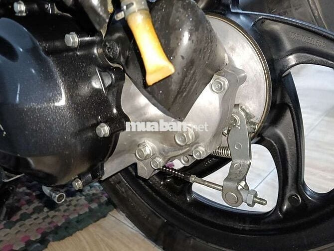 Honda vision đen nhám,bs65 zin đẹp