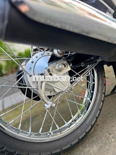 Wave Kiểng zin cứng