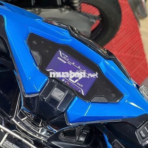💥Honda Airblade 2020 Xanh-Đen BS61 9 chủ ký giá rẻ