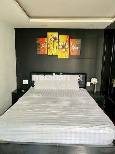 1PN 50m2 ban công máy giặt riêng bảo vệ hầm xe hồ bơi Viettel Tower