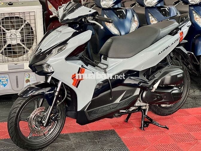 💥 Honda AB125 2021 Xám Xi Măng Sporty xe 9 chủ ký